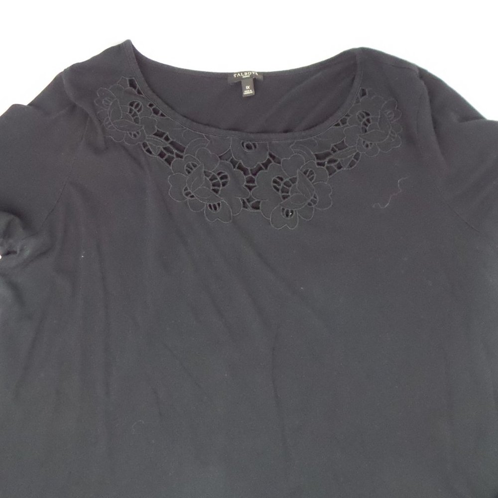 Womens 3pk Talbots T-shirt bundle, 1X